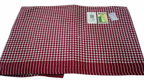BEDSHEET ERODE DESIGN 60X90